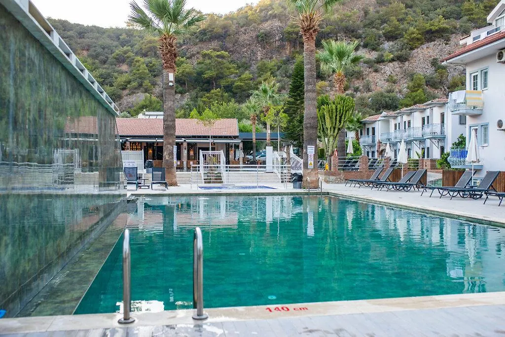 Majestic Hotel Oludeniz Turkey
