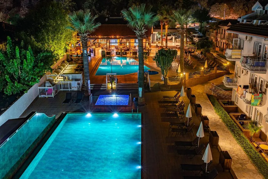 Majestic Hotel Oludeniz