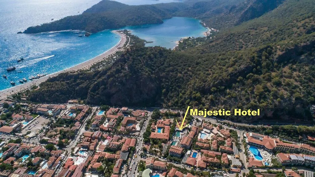 Majestic Hotel Oludeniz
